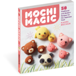 Workman Publishing Mochi Magic - Becker