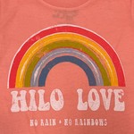 Blue 84 "Hilo Love Rainbow" Last Forever Font Youth