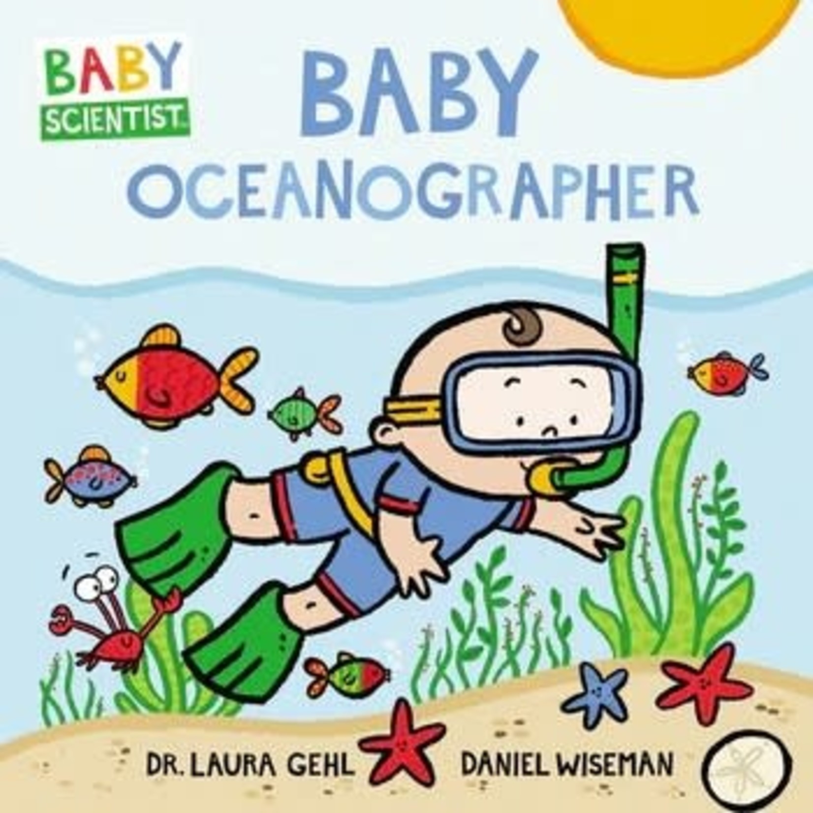 HarperCollinsPublishers Baby Oceanographer - Dr. Laura Gehl
