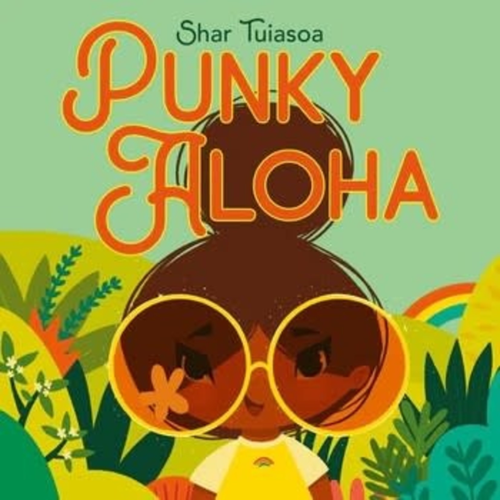 HarperCollinsPublishers Punky Aloha - Shar Tuiasoa