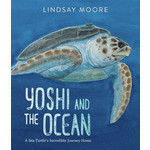 HarperCollinsPublishers Yoshi and the Ocean - Lindsay Moore