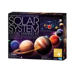 Toysmith 3D Glow Solar Syst Model Kit