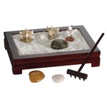 Toysmith Mini Zen Garden Desktop Stress Relief