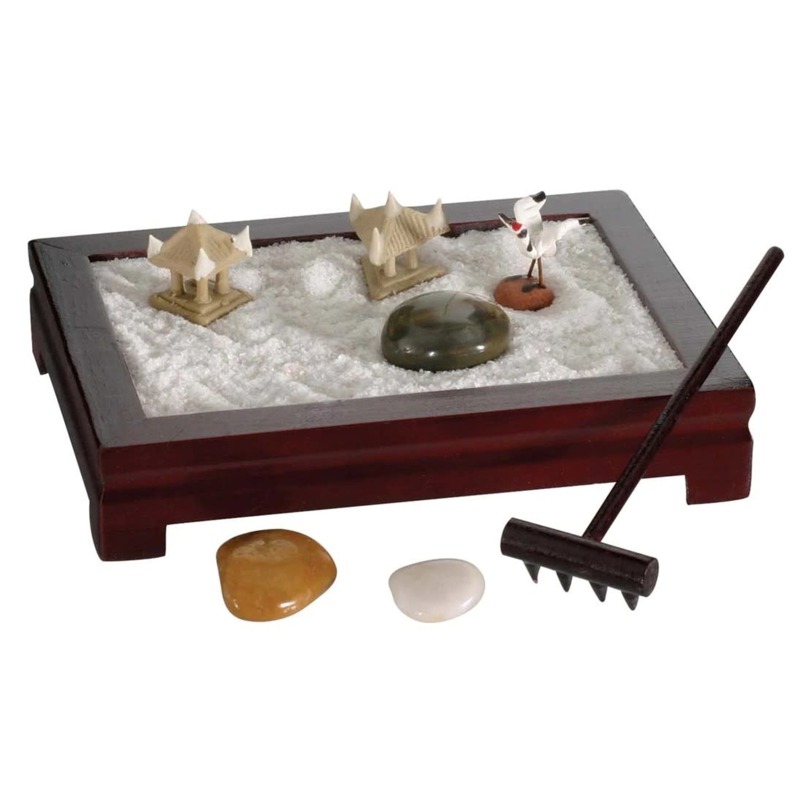 Toysmith Mini Zen Garden Desktop Stress Relief