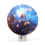 Kikkerland Night Light Galaxy