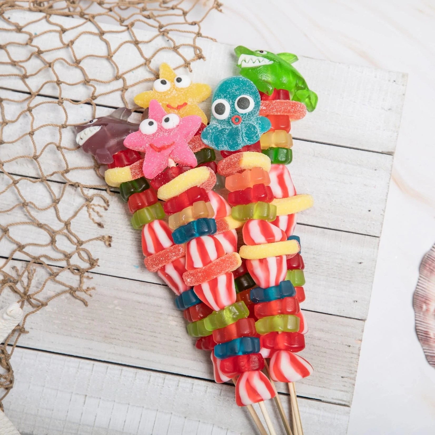 Lolli & Pops L&P Gummy Kabob