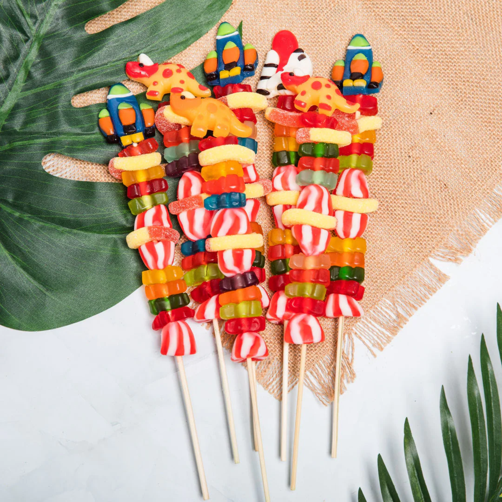 Lolli & Pops L&P Gummy Kabob