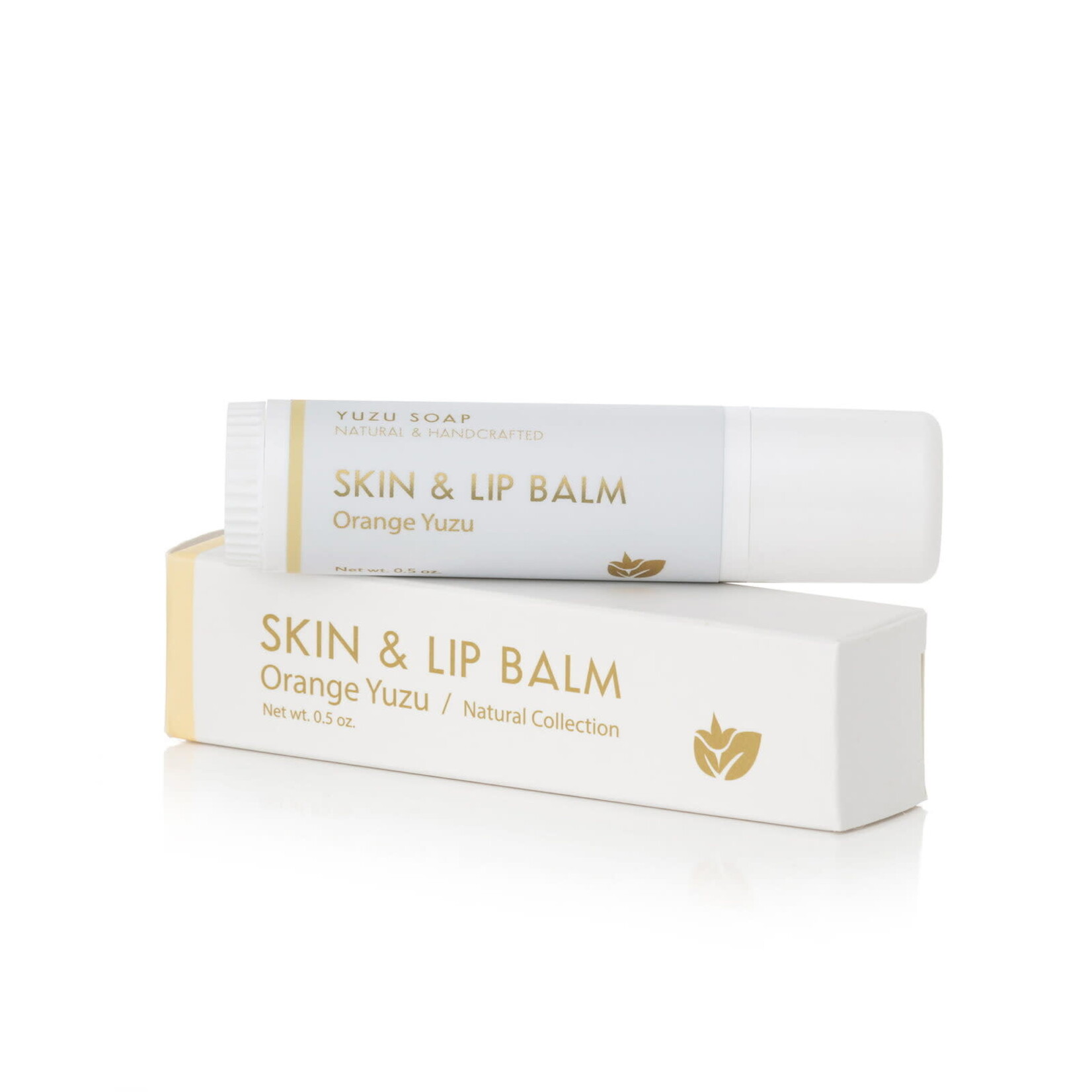 Yuzu Soap Skin/Lip Balm (0.5 oz)