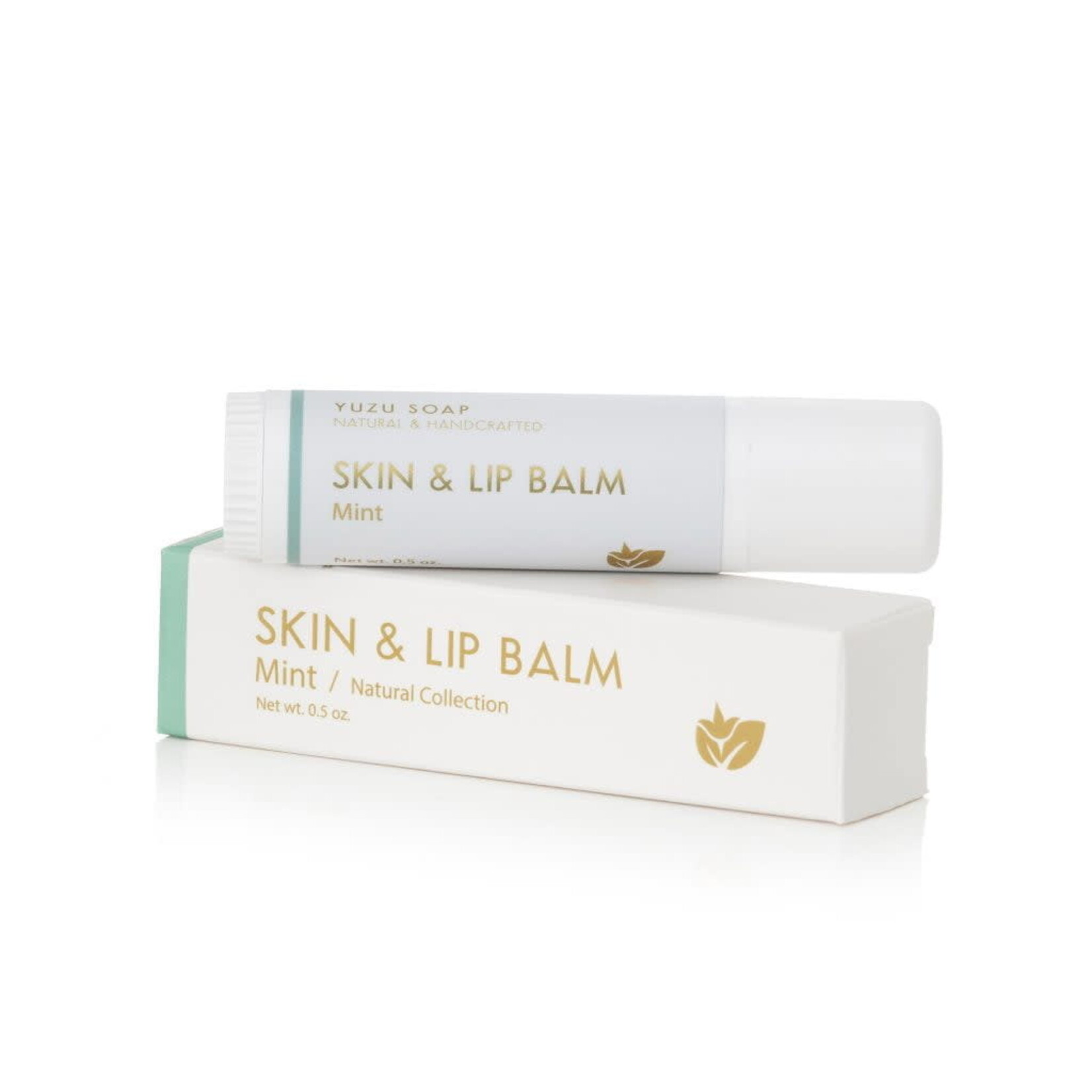 Yuzu Soap Skin/Lip Balm (0.5 oz)