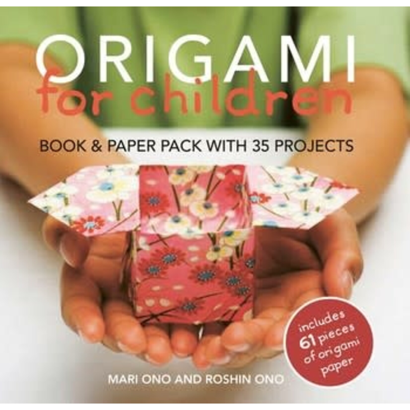 Ryland Peters & Small Origami for Kids - Ono, Mari