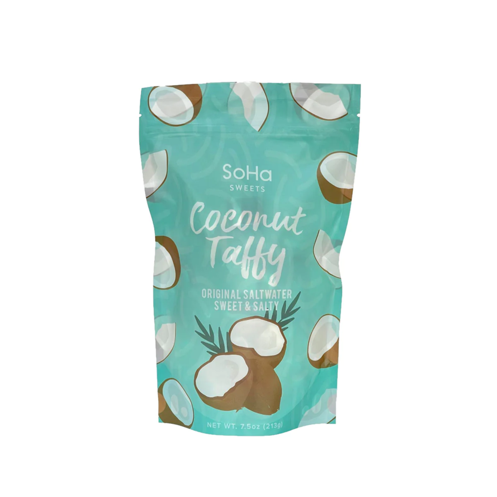 SoHa Sweets Saltwater Taffy: