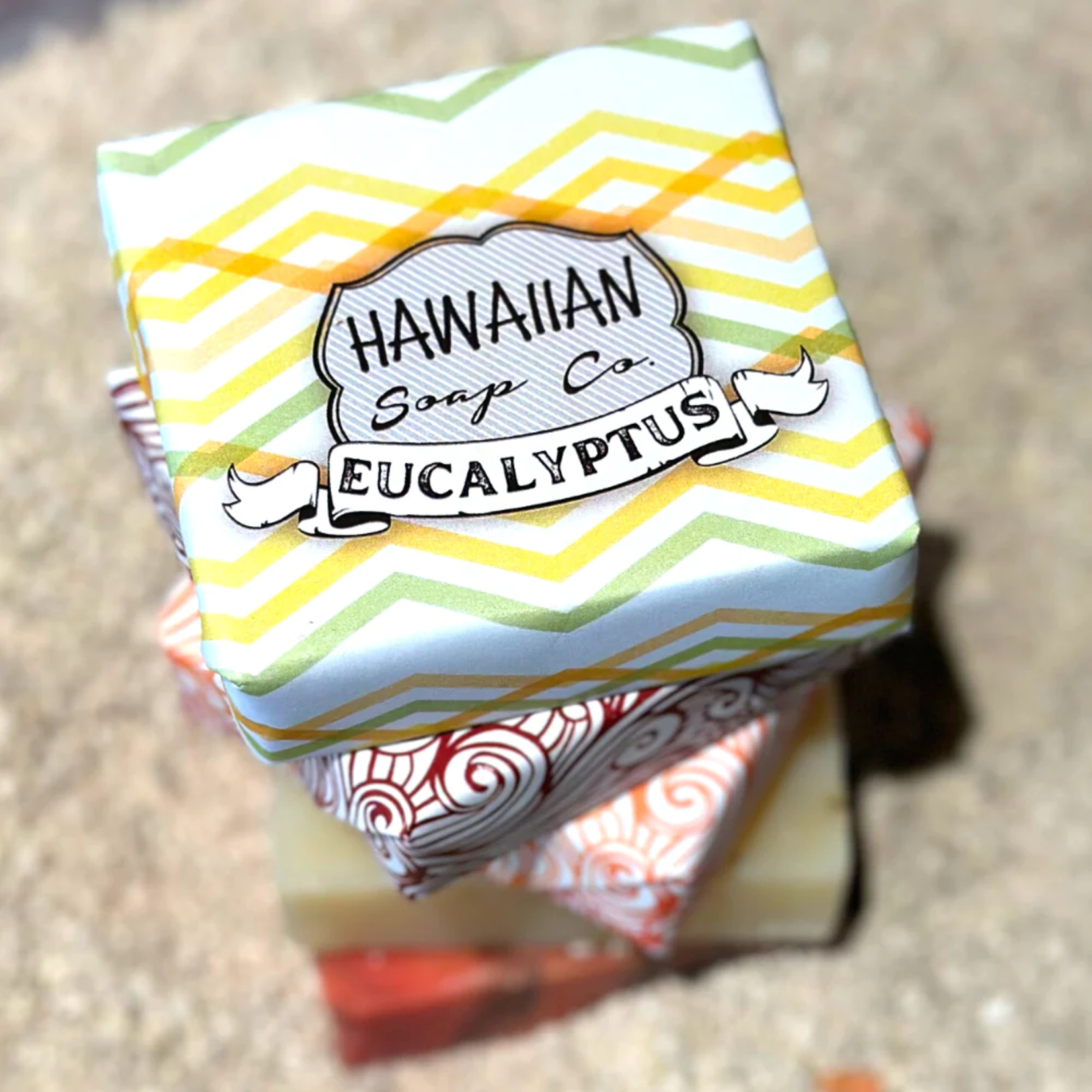 Lanikai Mens Soap 4.5-5 oz