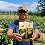 JN Coffee Farms Big Island 100% Kau Coffee