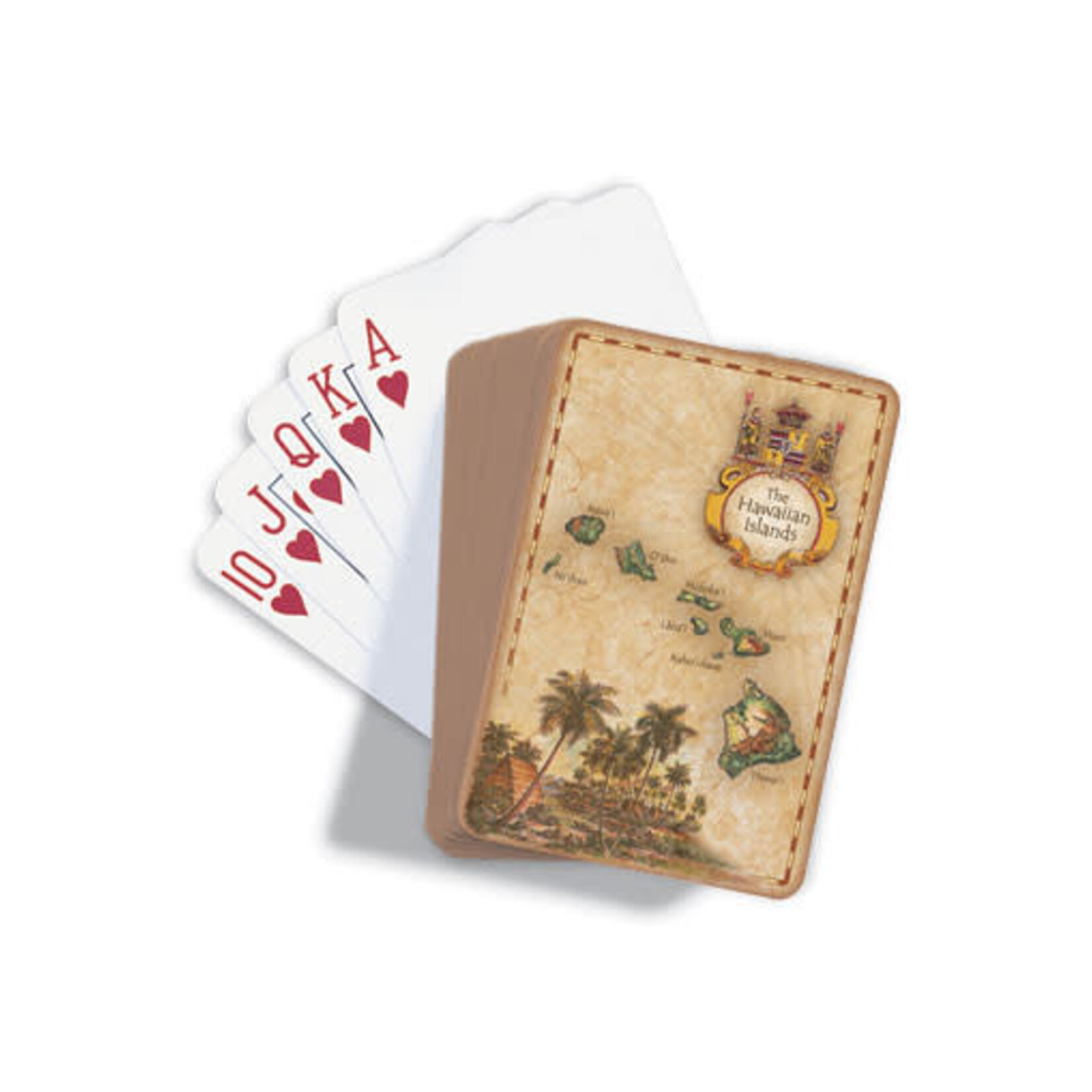 Island Heritage Playing Cards