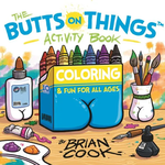 Macmillan Publishers The Butts on Things Activity Book