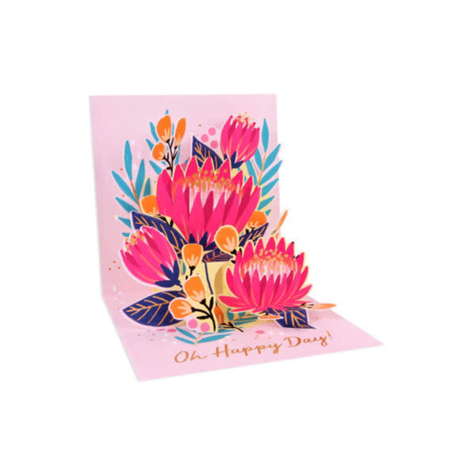 Up With Paper Treasures Pop-Up Cards
