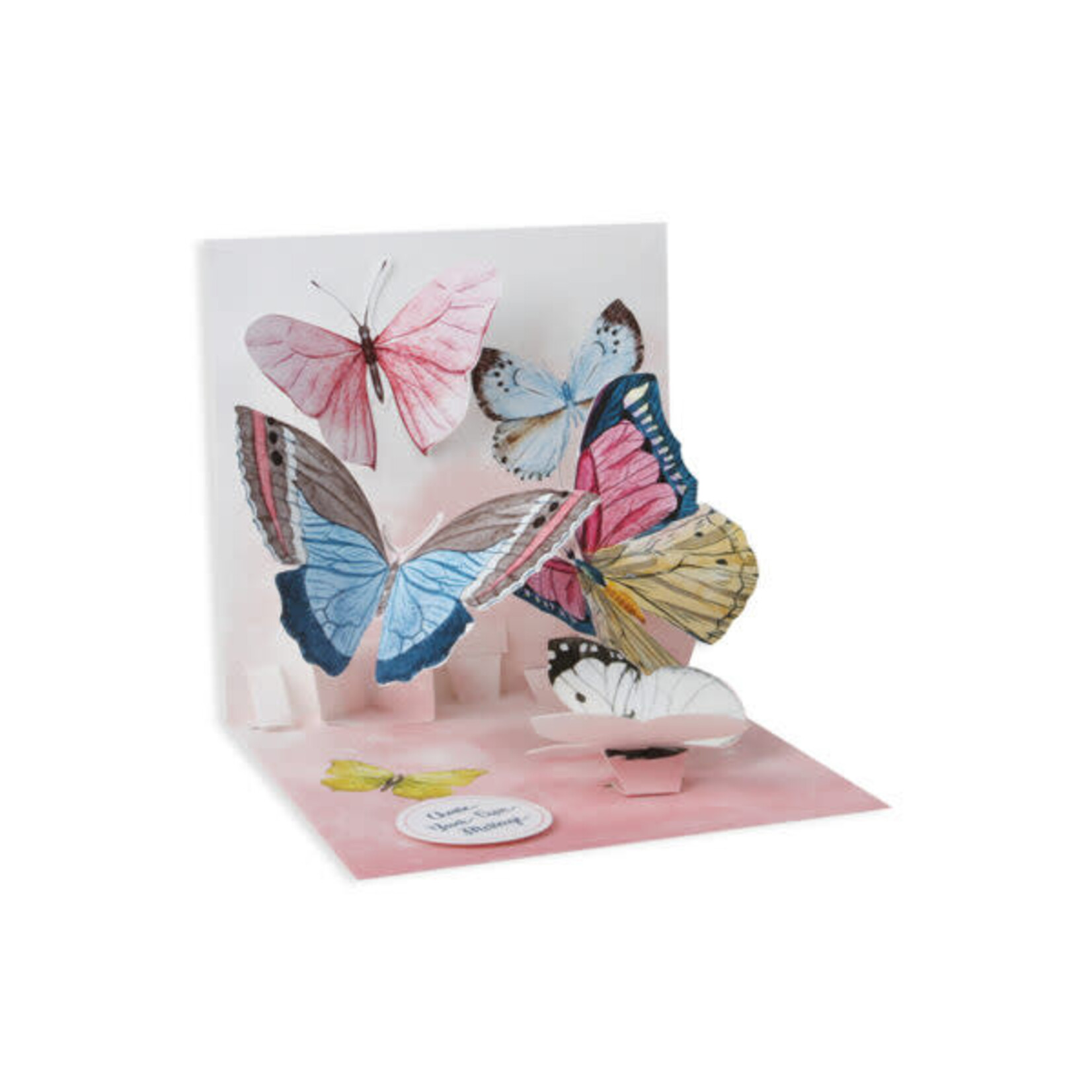 Up With Paper Treasures Pop-Up Cards