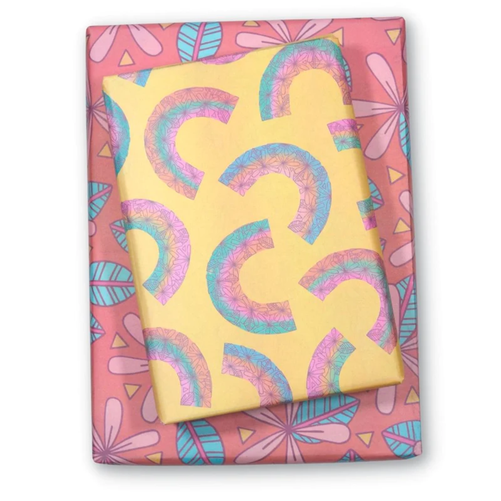Wrappily 3-Pk Wrappily Wrapping Paper