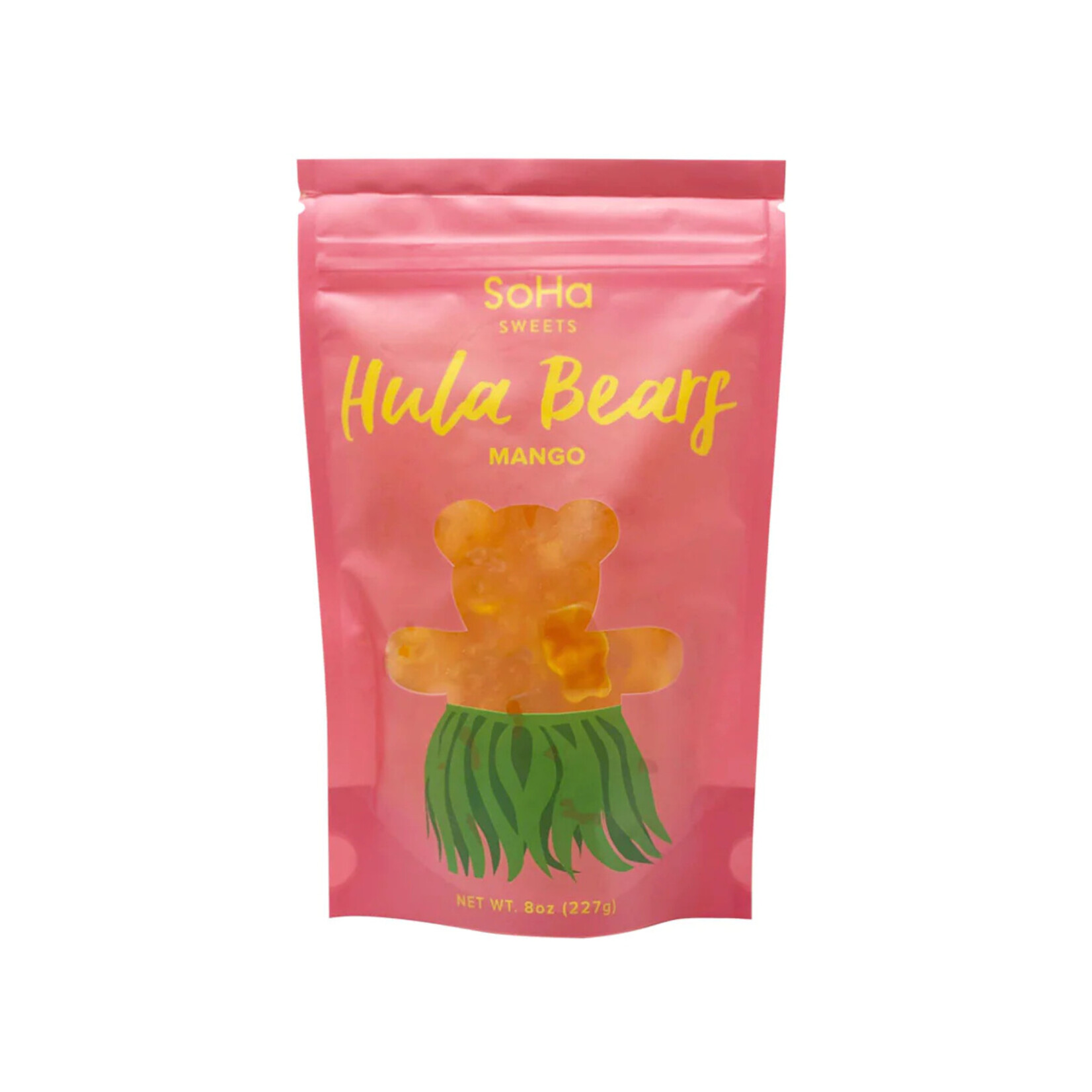 SoHa Sweets Hula Bears 8oz
