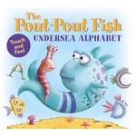 Macmillan Publishers The Pout-Pout Fish Undersea Alphabet