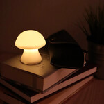 Kikkerland Large Mushroom LED Night Light