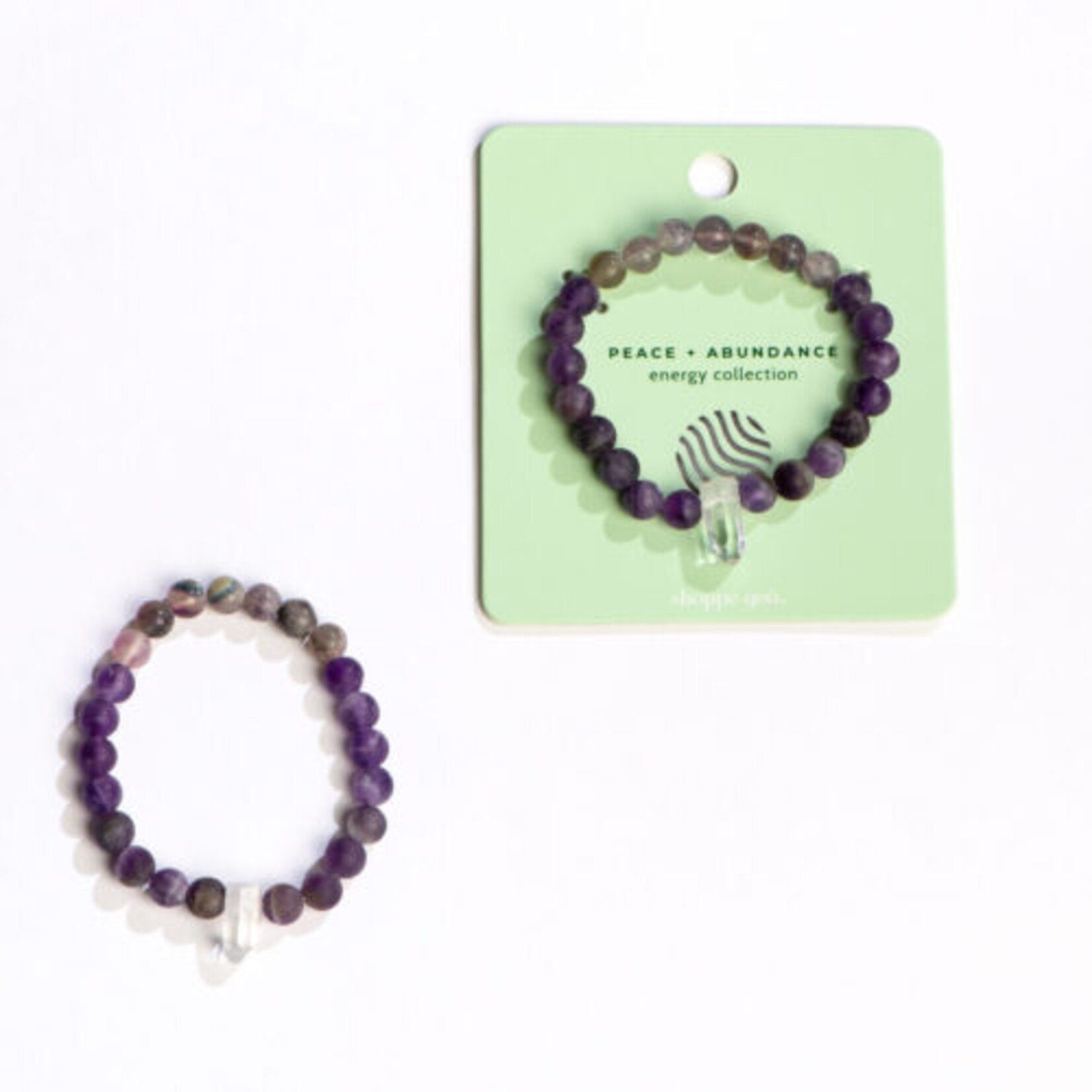 GeoCentral Energy Collection Bracelets -