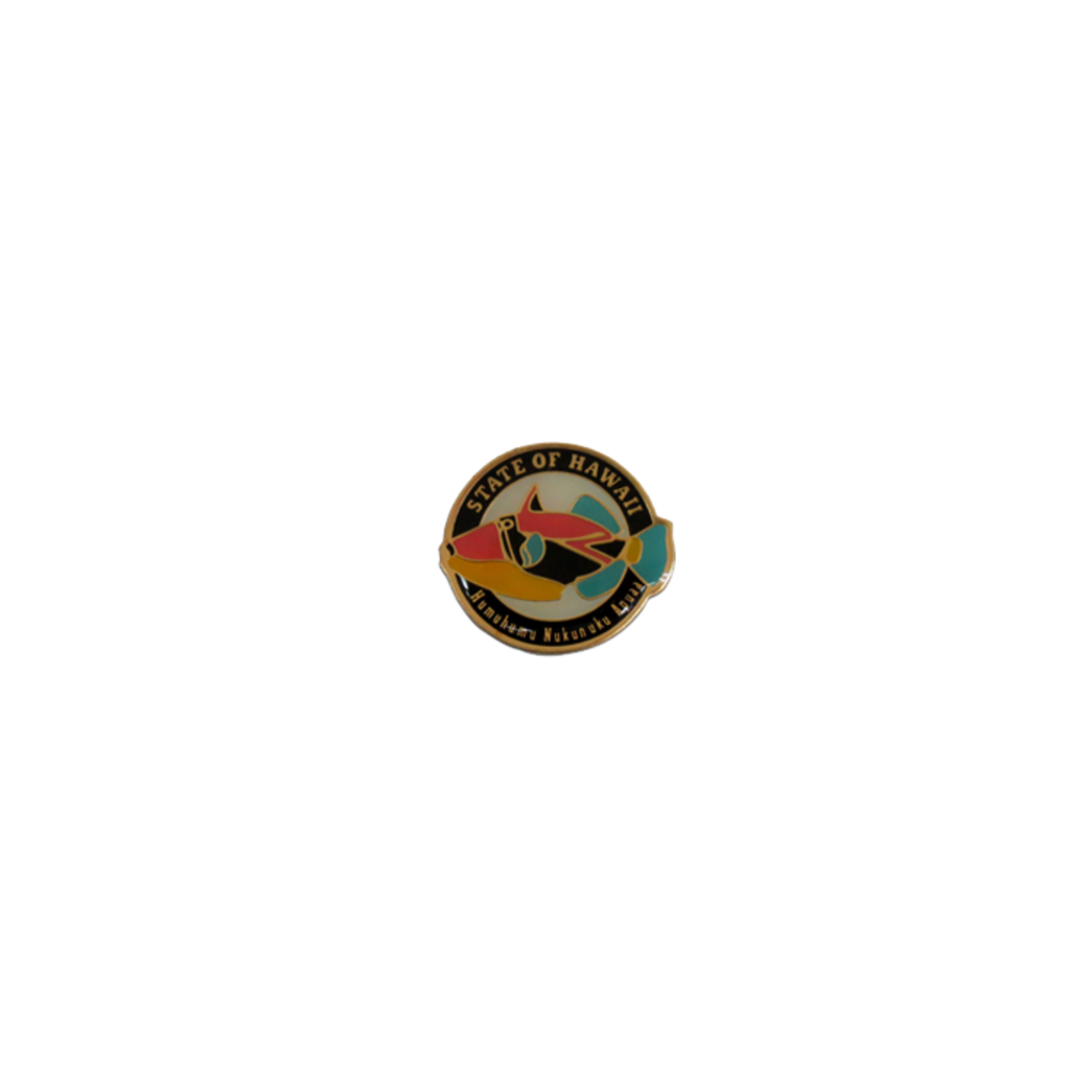 KC Hawaii Pin