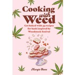 Ryland Peters & Small Cooking with Weed - Stone, Margie