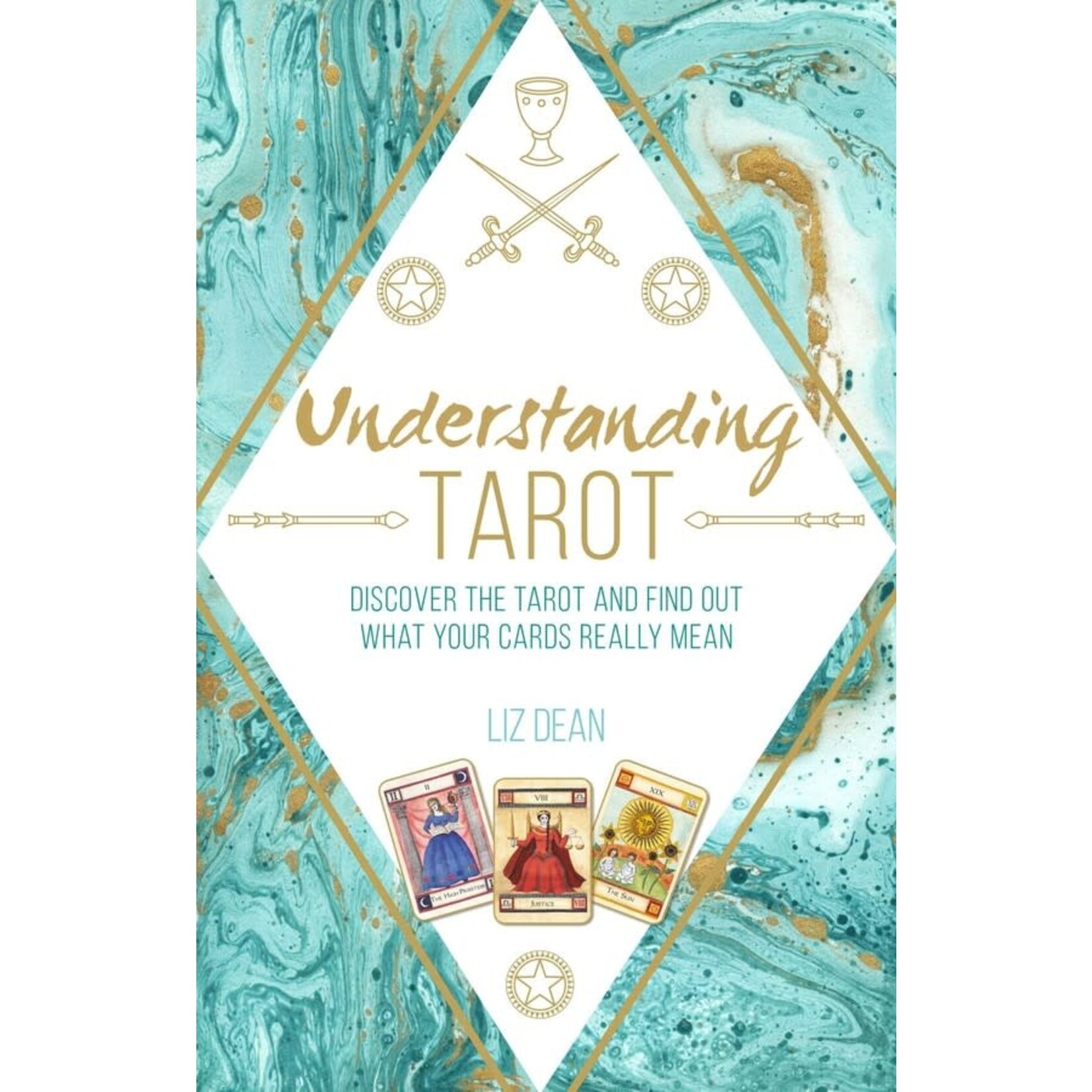 Ryland Peters & Small Understanding Tarot - L. Dean