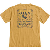 ライトブルー) RING FINGER LONG T-SHIRT ライトブルー) RING FINGER