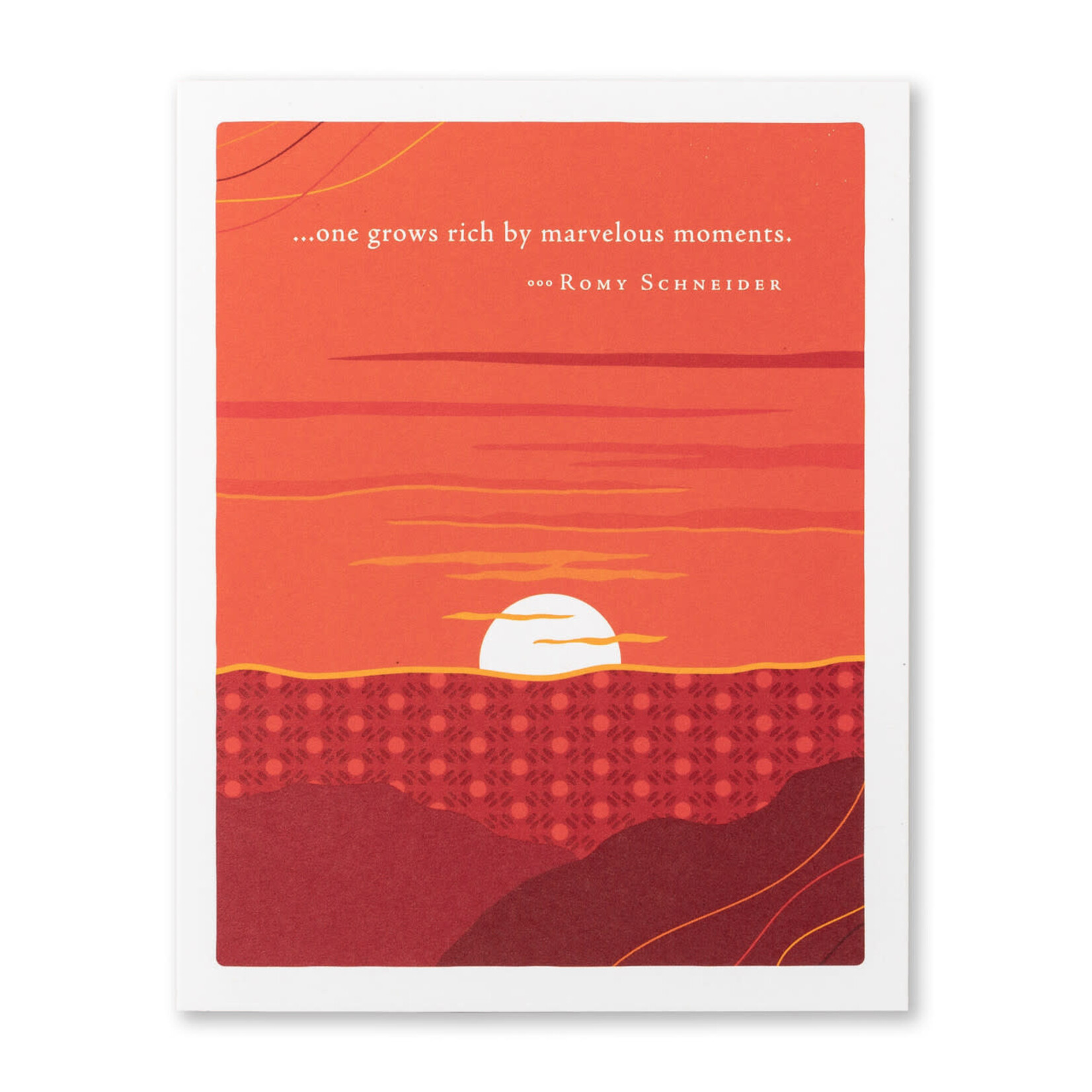 Positively Green PG Card Happy Birthday