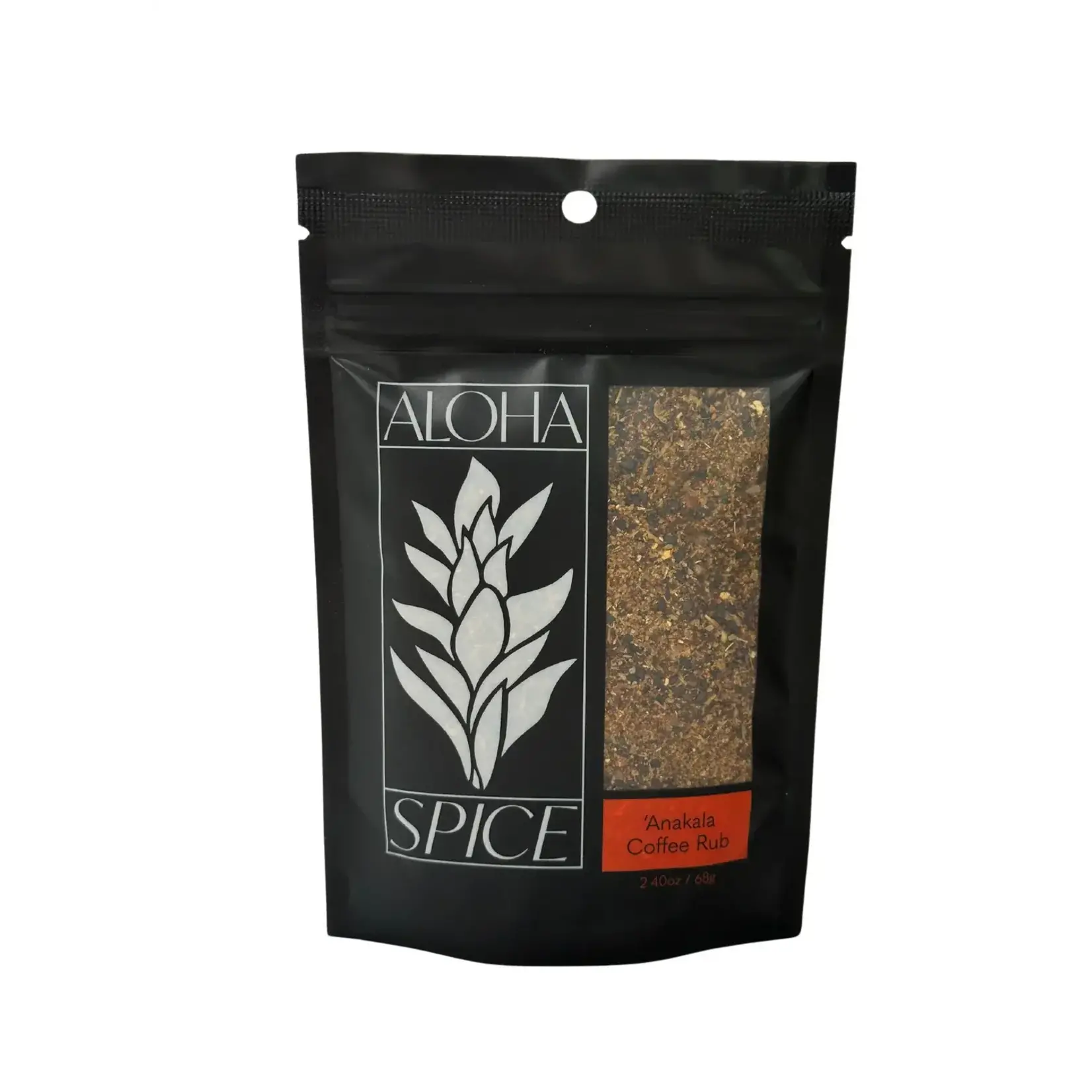 Aloha Spice Co. Anakala Coffee Rub