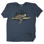 The Duck Company Islander/Honu Life Heather S/S