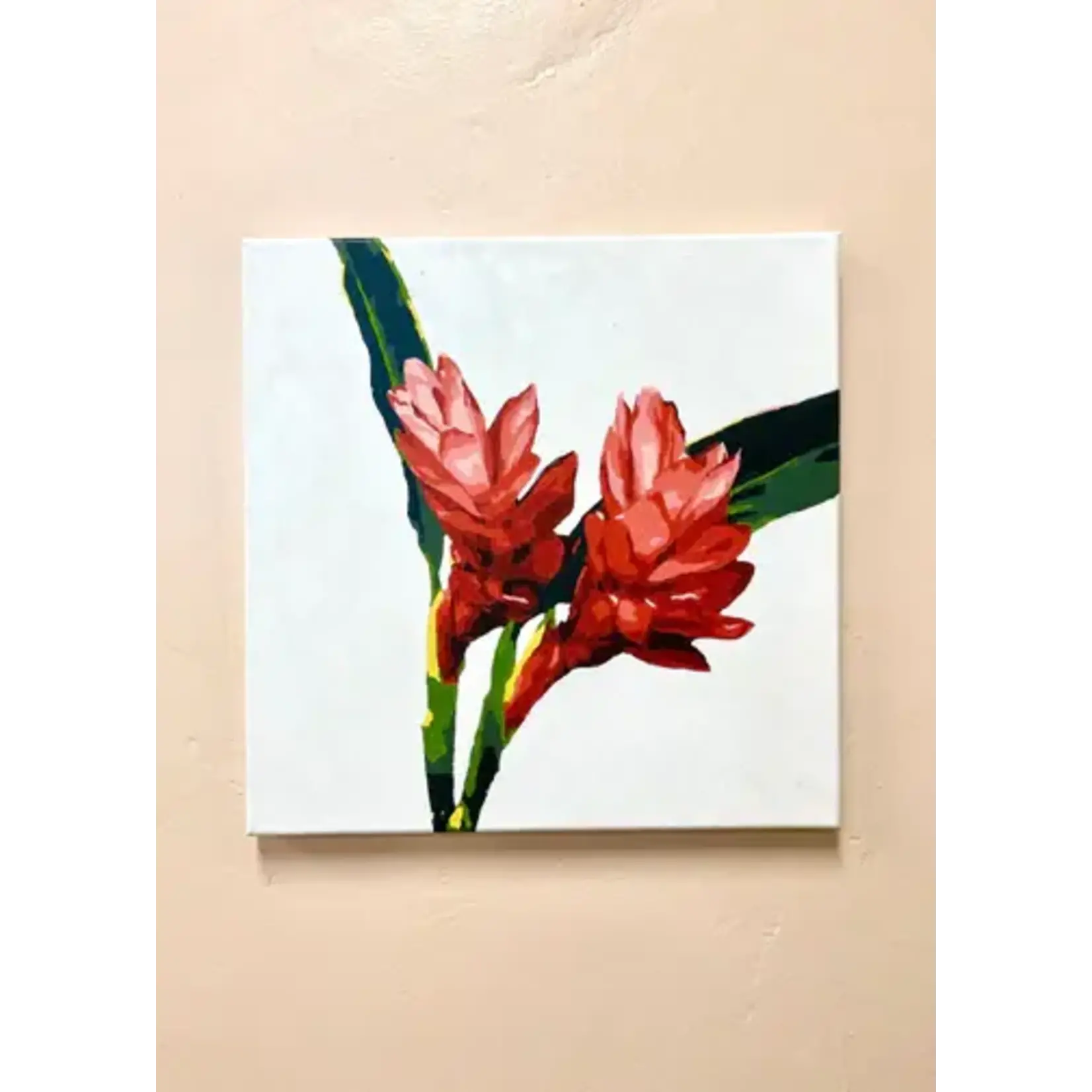 Hale Pua Pua Paint Kit: