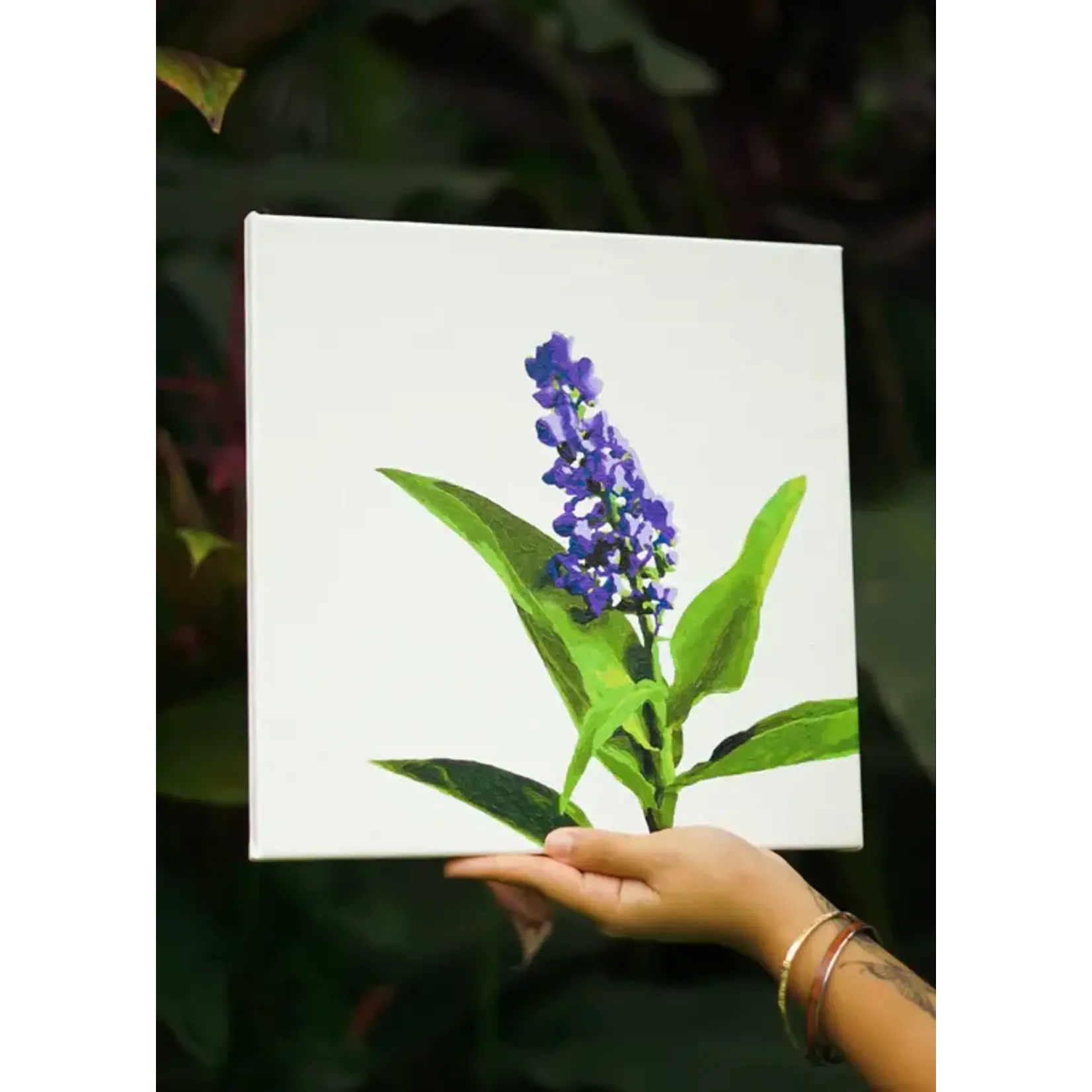 Hale Pua Pua Paint Kit: