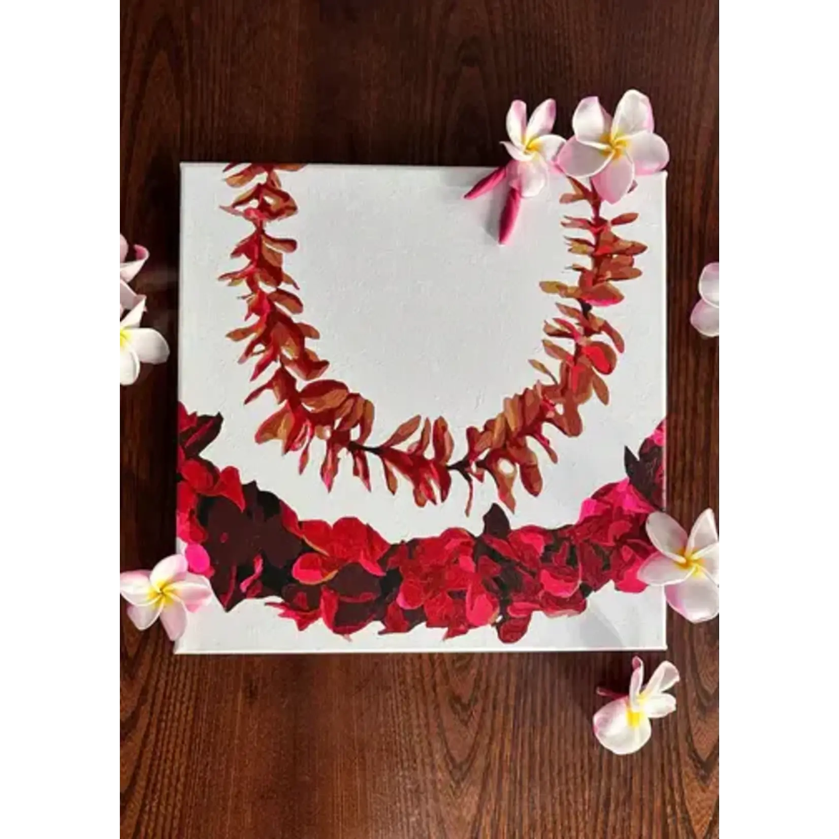 Hale Pua Pua Paint Kit: