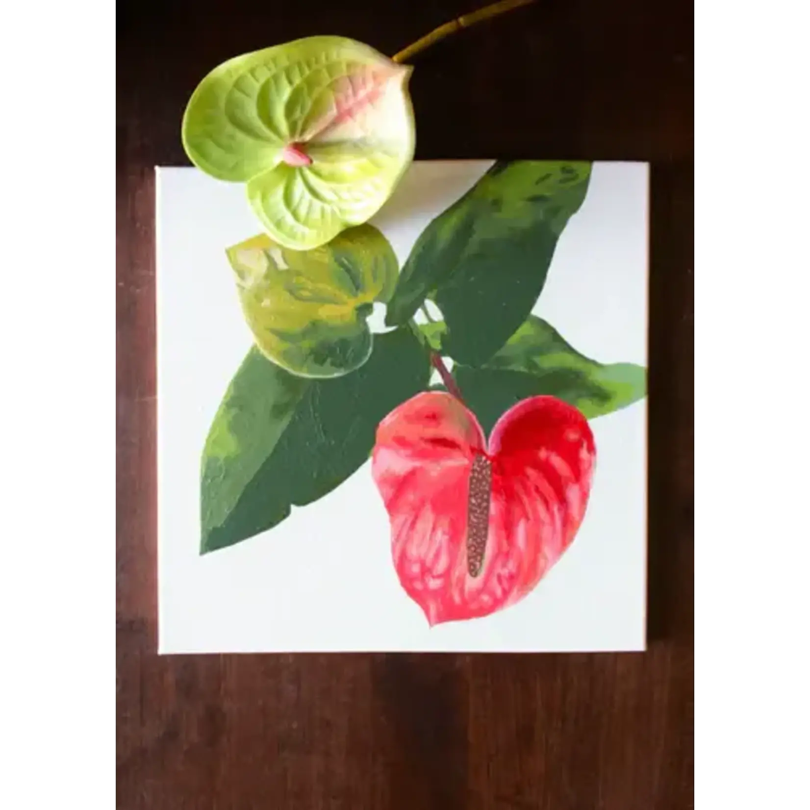 Hale Pua Pua Paint Kit: