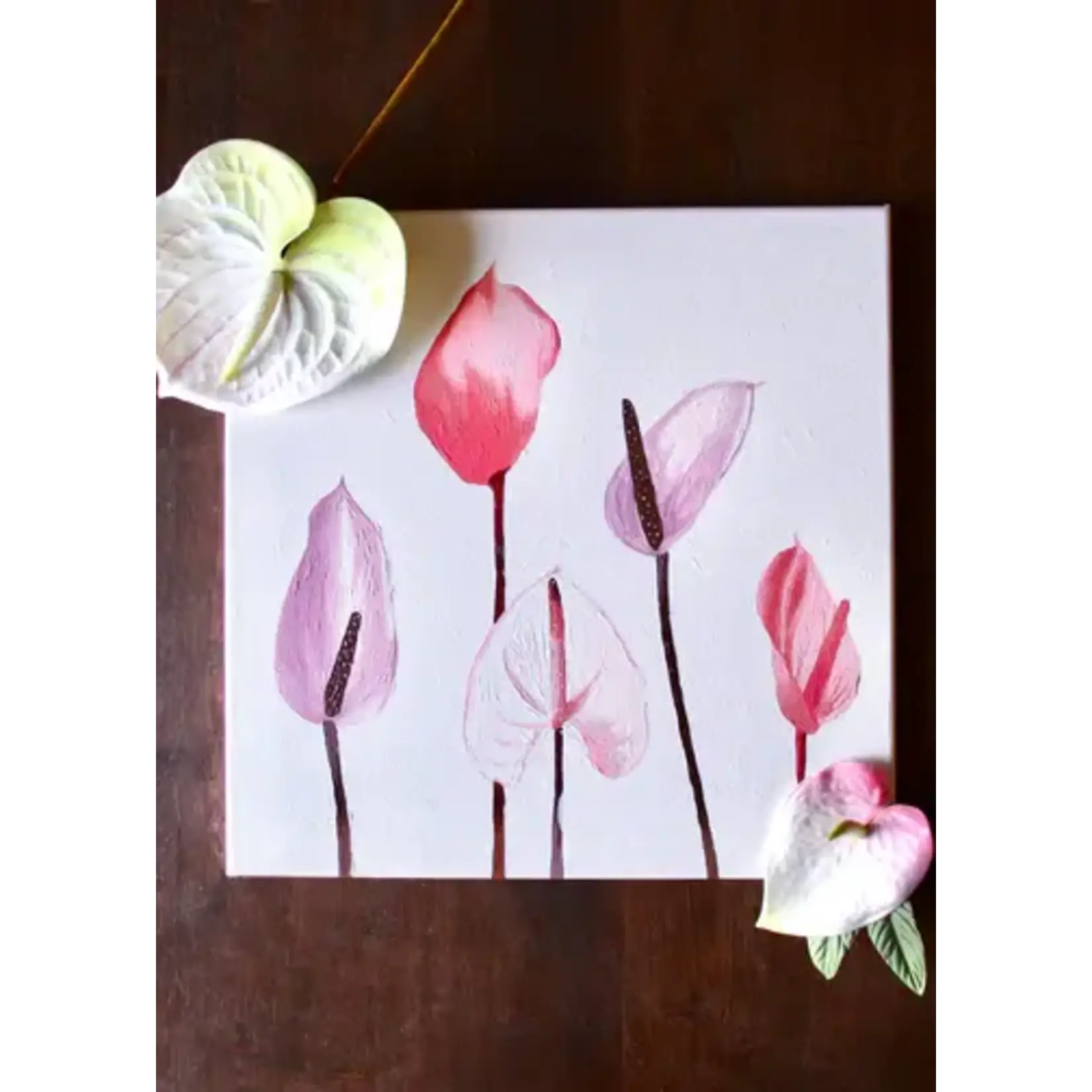 Hale Pua Pua Paint Kit: