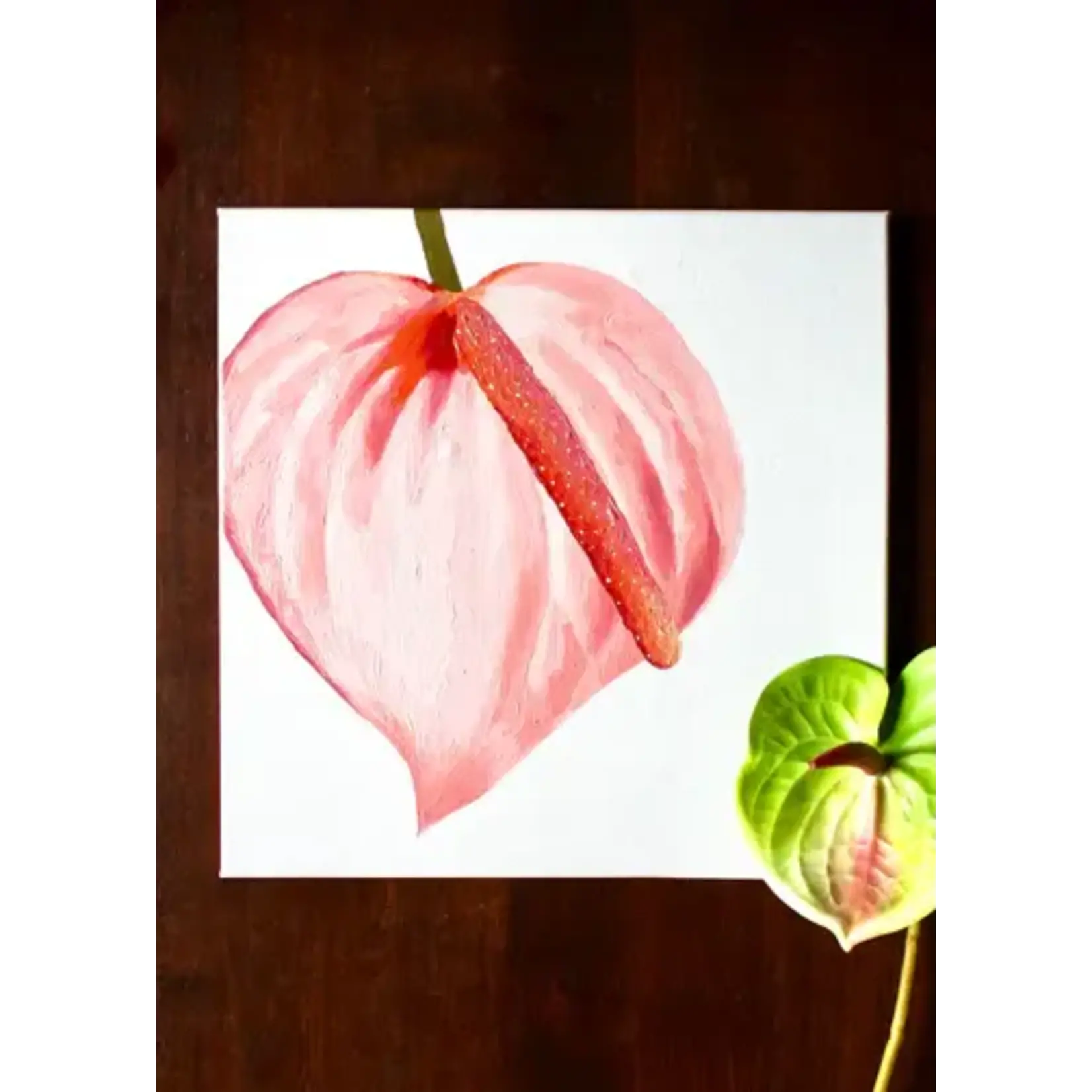 Hale Pua Pua Paint Kit: