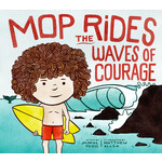 Penguin Random House Mop Rides the Waves of Courage - Yogis/Allen