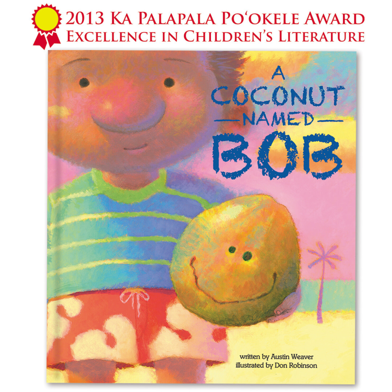 Island Heritage CBK Coconut Named Bob