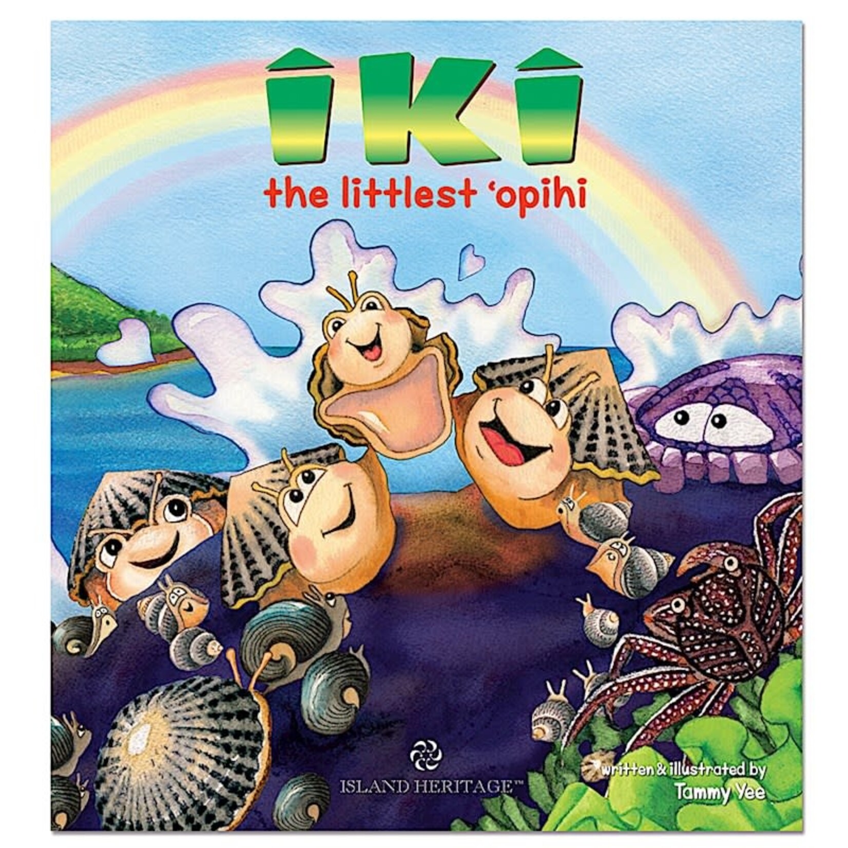 Island Heritage CBK Iki the Littlest Opihi