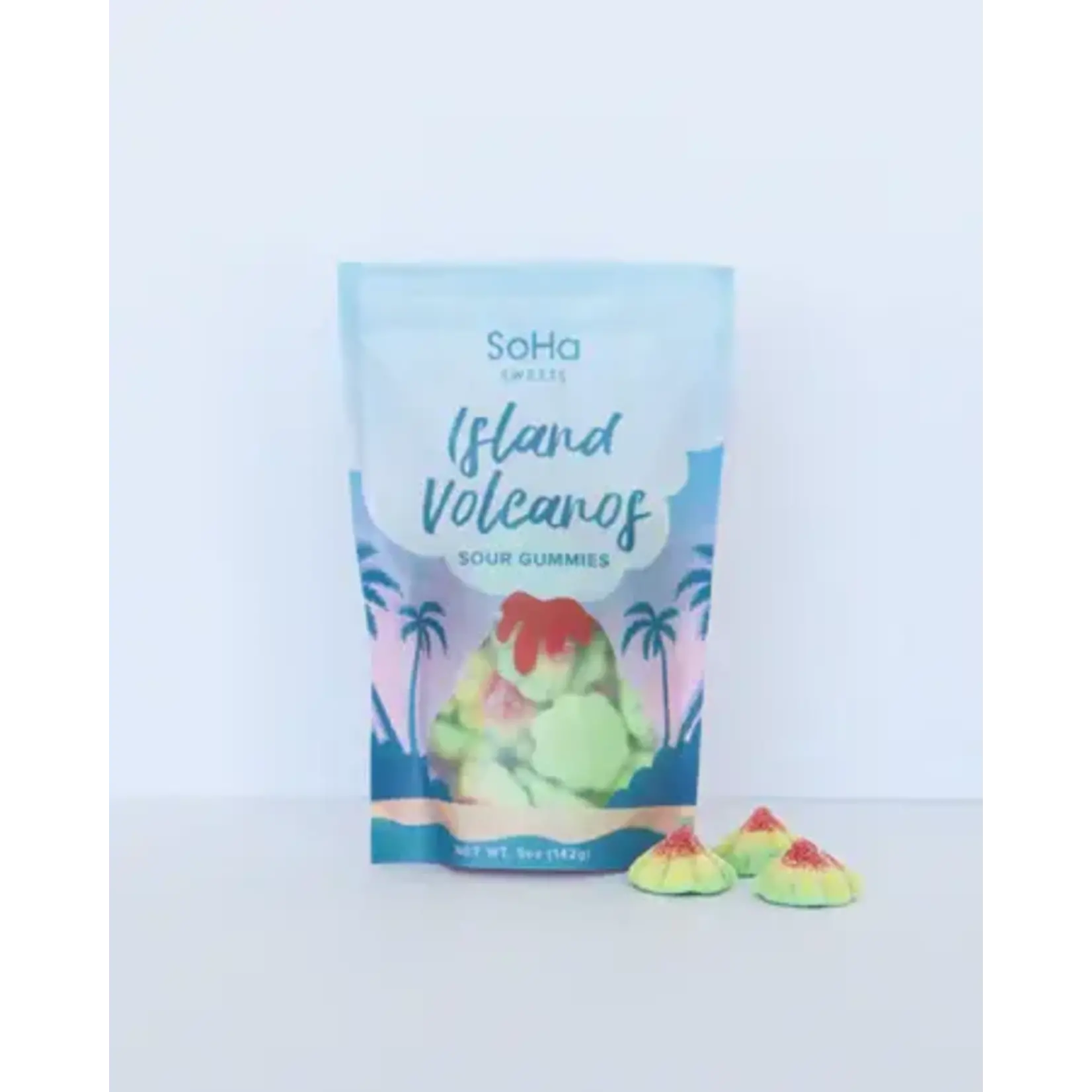 SoHa Sweets Gummies 5oz.