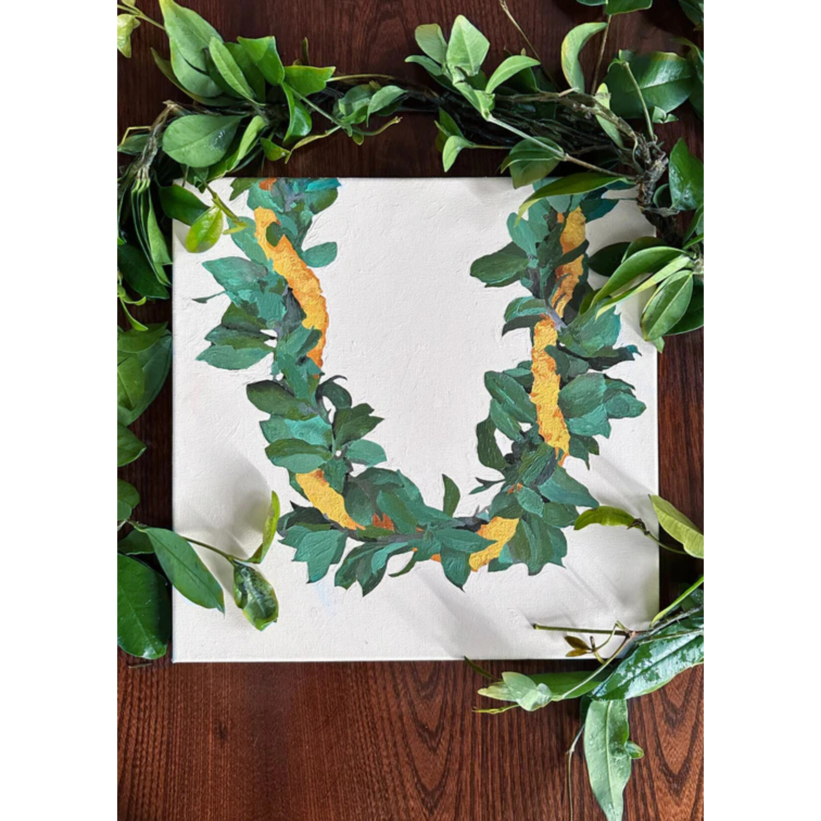 Hale Pua Pua Paint Kit: