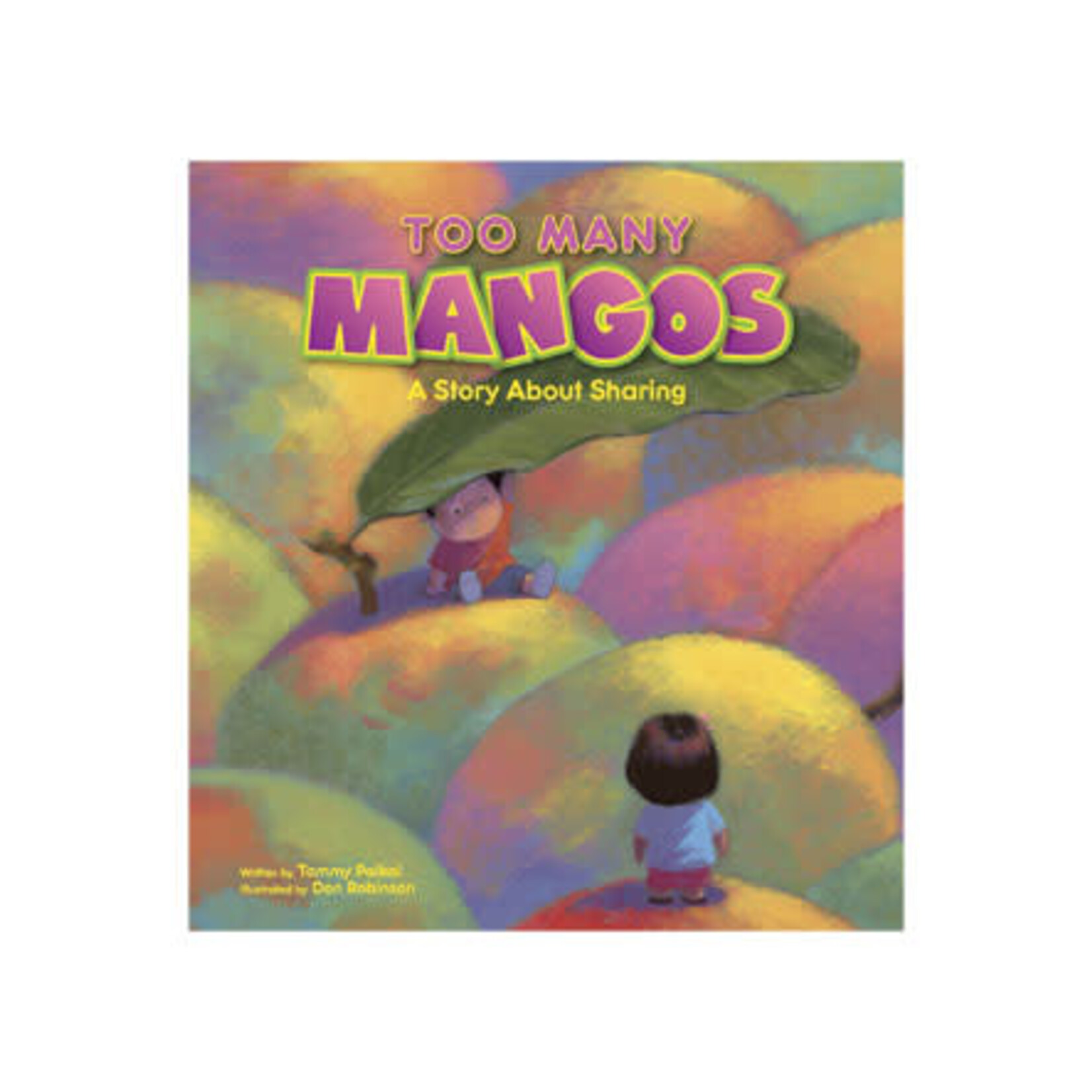 Island Heritage CBK Too Many Mangos