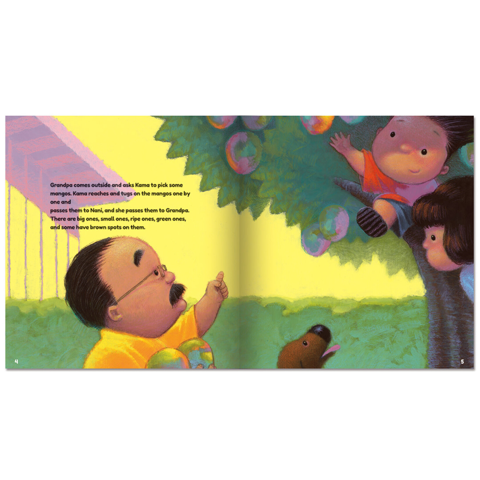 Island Heritage CBK Too Many Mangos