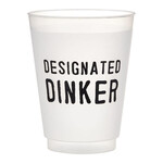 Santa Barbara Design Studio Frost Cups 8 ct. -