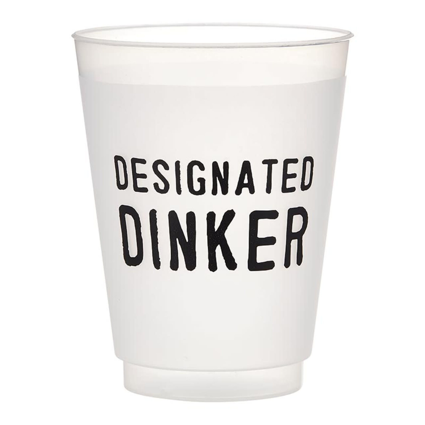 Santa Barbara Design Studio Frost Cups 8 ct. -