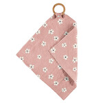 Stephan Baby Mini Blankie Teether -