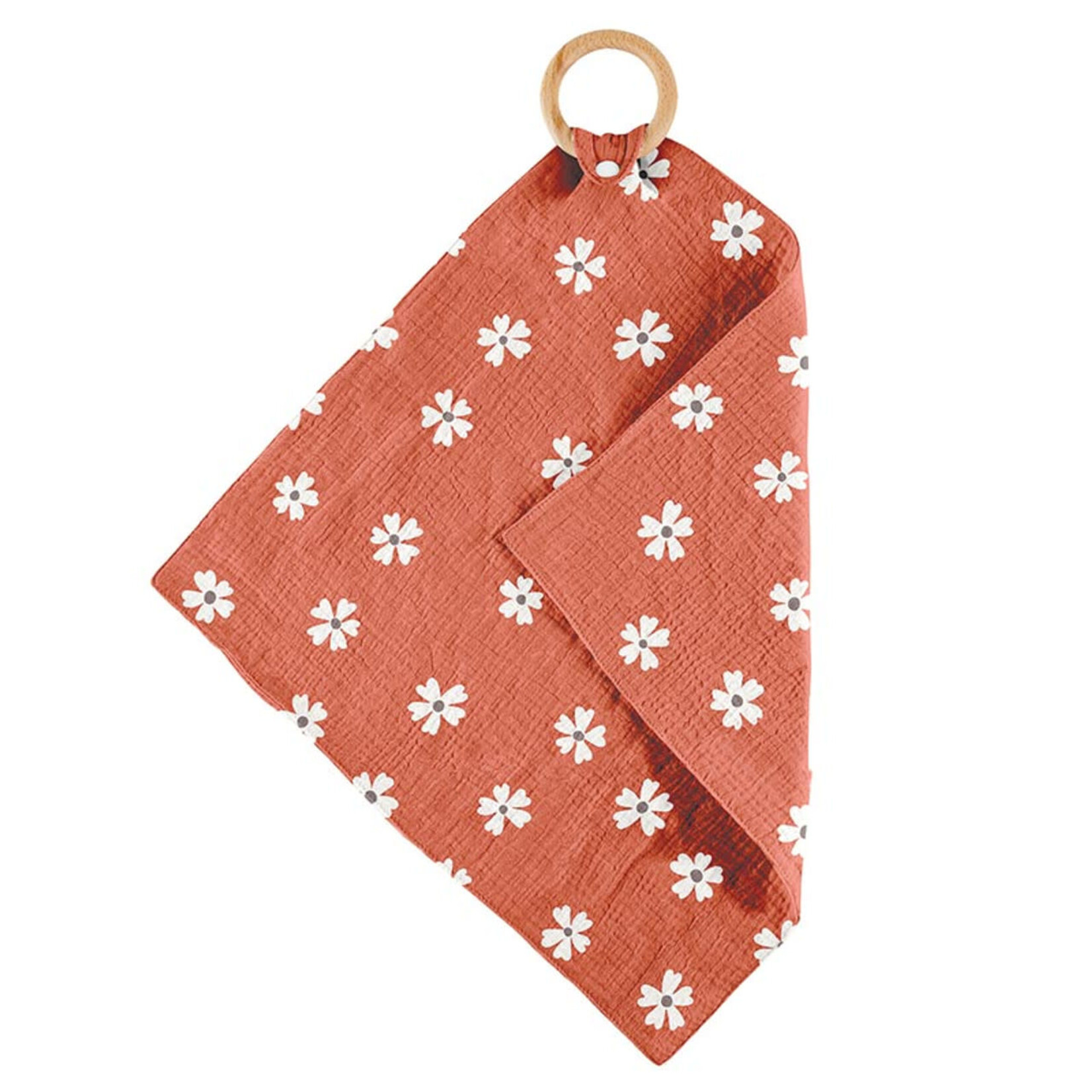 Stephan Baby Mini Blankie Teether -
